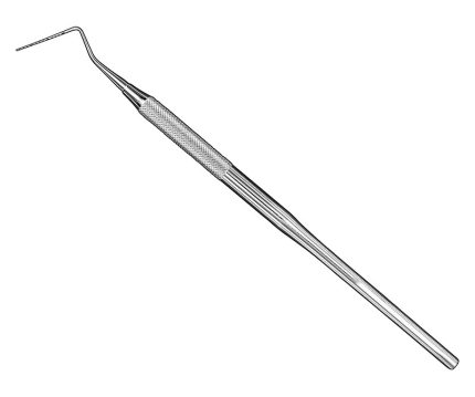 Periodontal probe