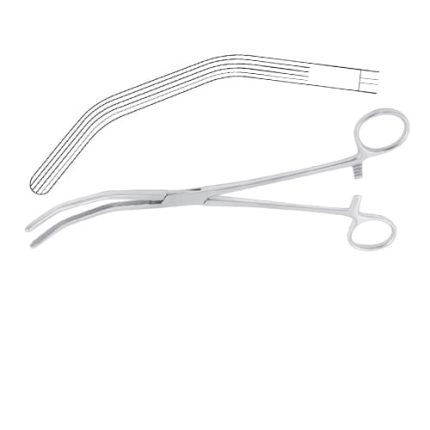 Herrick Kidney Pedicle Clamp