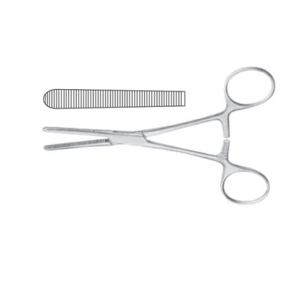 Klinikum Berlin Tubing Clamp