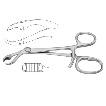 Lane Bone Holding Forcep
