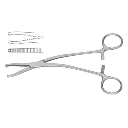 Dingmann Catrilage Seizing Forcep
