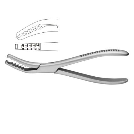 Semb Bone Holding Forcep
