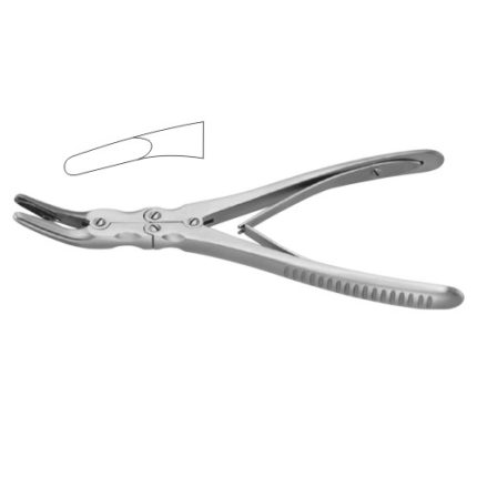 Zaufal-Jansen Bone Rongeur