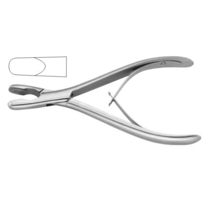 Luer Bone Rongeur