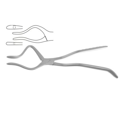 Rowe Disimpaction Forcep