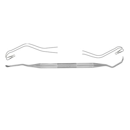 Tatum Sinus Lift Curette Fig. 1